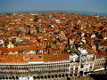 Venice from the Campanile (Bell Tower), Piazza San Marco