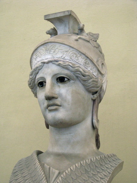 Bust, Vatican Museum
