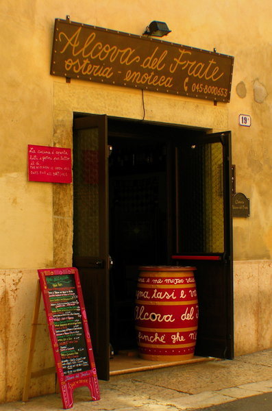 Cafe, Verona