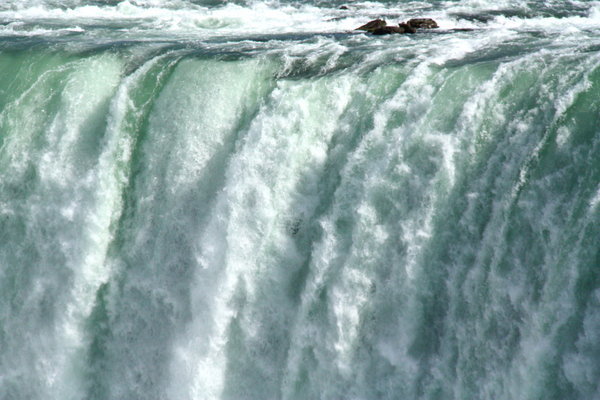 Rushing Water, Niagara Falls