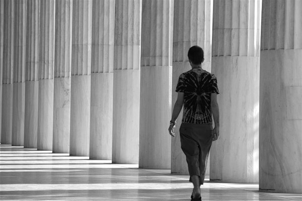 Nick, Stoa of Attalos, Ancient Agora, Athens