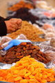 Dried fruits and nuts, Cappadocia