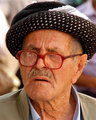 Old Kurdish Man