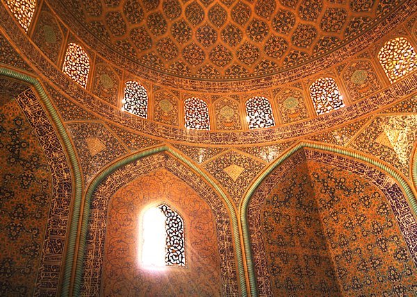 Sheikh Lotfollah Mosque, Imam Square, Esfahan