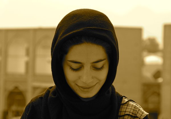 Saba's Sister, a Photography Student