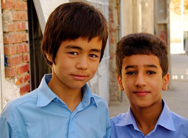 Little Guys, Tehran