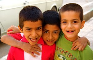 Kids, Tehran