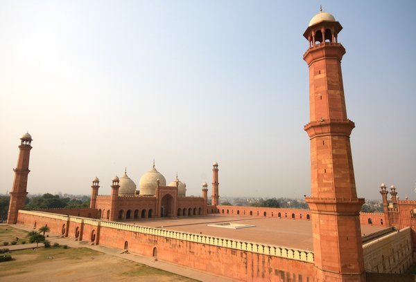 Badshani Mosque, Lahore