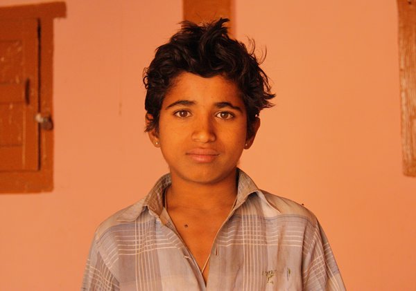 Rajasthani Boy
