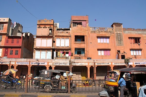 Jaipur, the Pink City