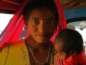 Beggar Mother, Deshnok