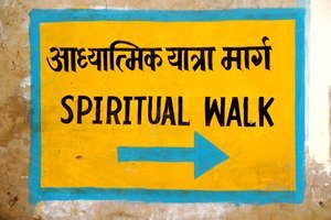 Spiritual Walk