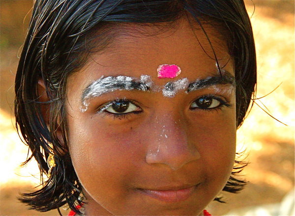 Child, Kerala