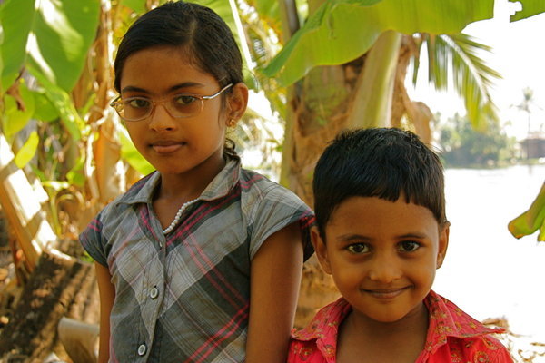 Children, Kerala
