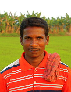 Kerala Rice Farmer