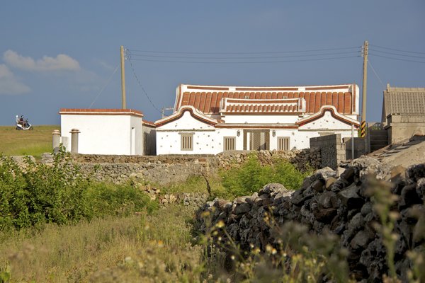 Erkan Old Residences, Hsiyu Island