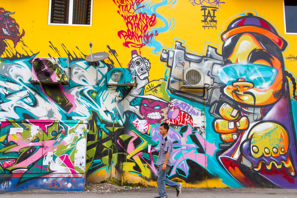 KL Graffiti