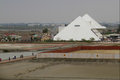 Pyramid-Shaped Cigu Salt Museum