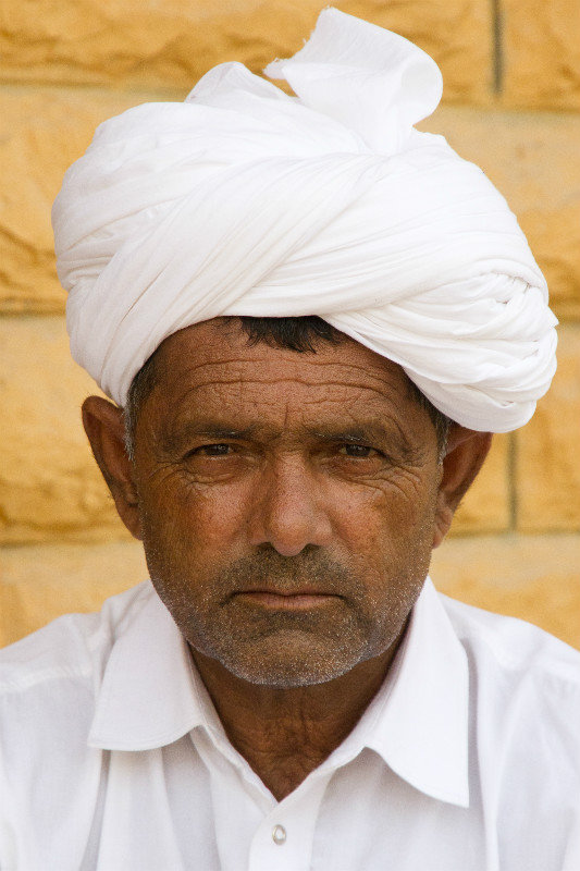 Jaisalmer Man