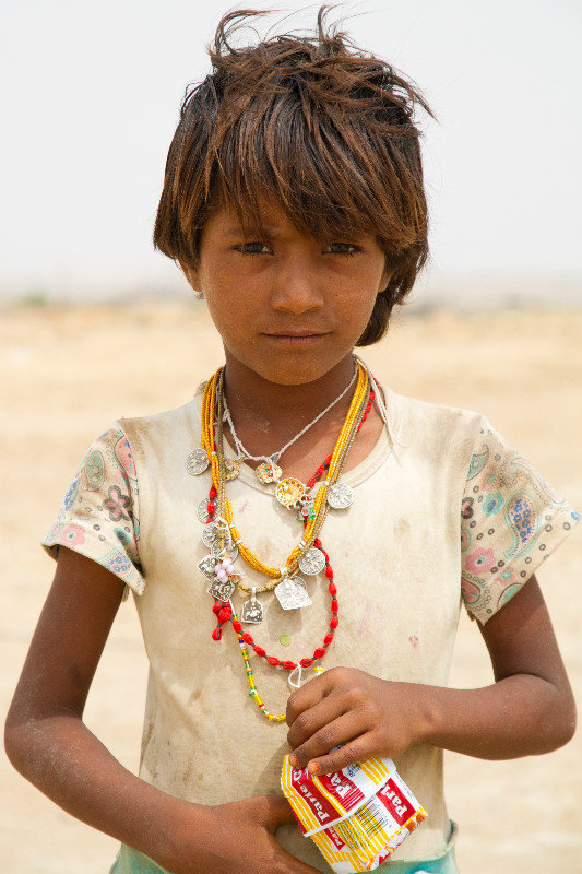 Thar Desert Child