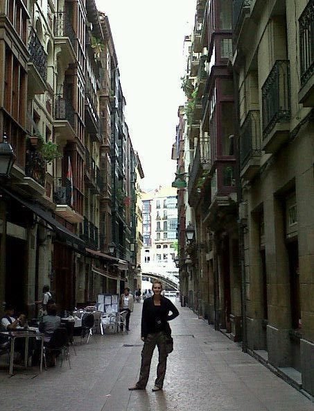 Bilbao Street