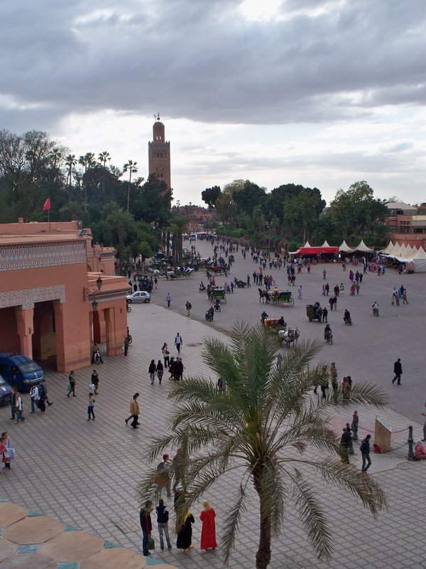 Medina Main Square 2