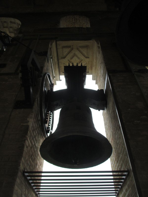Bells, Catedral de Sevilla
