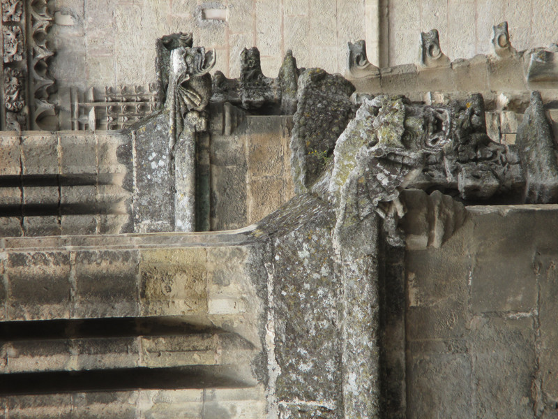 Gargoyle, Catedral de Sevilla