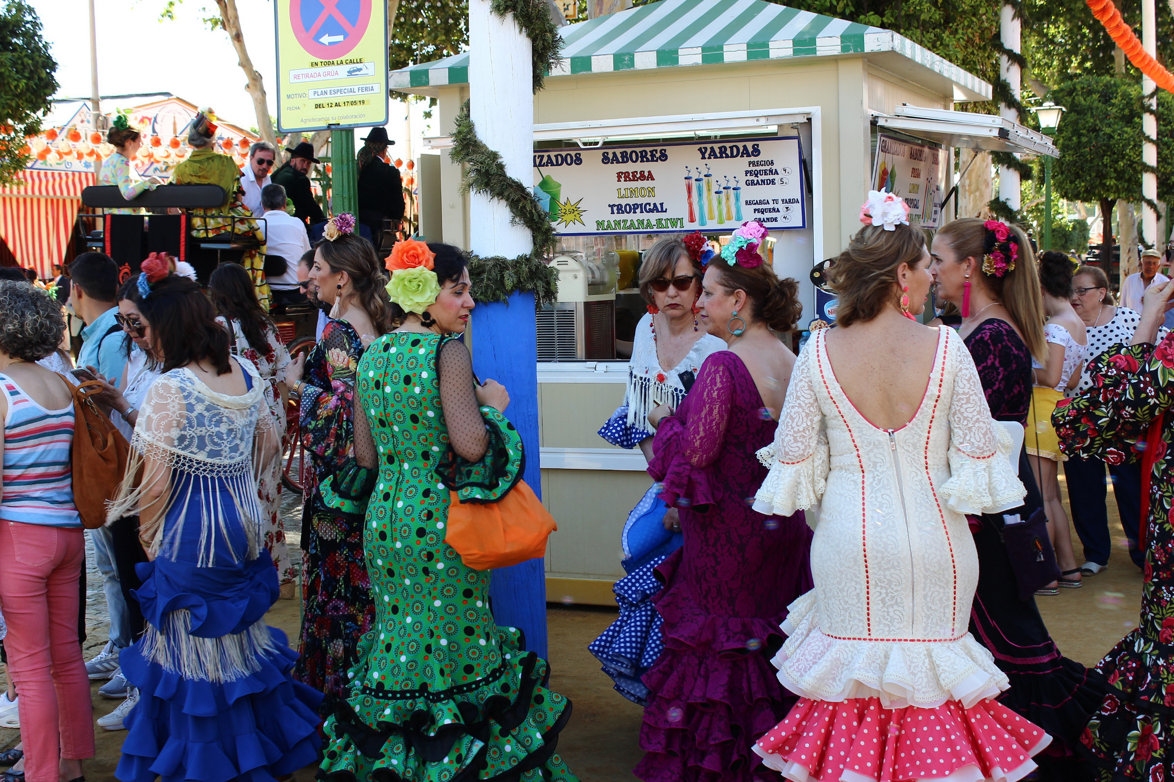 Feria, Sevilla | Photo