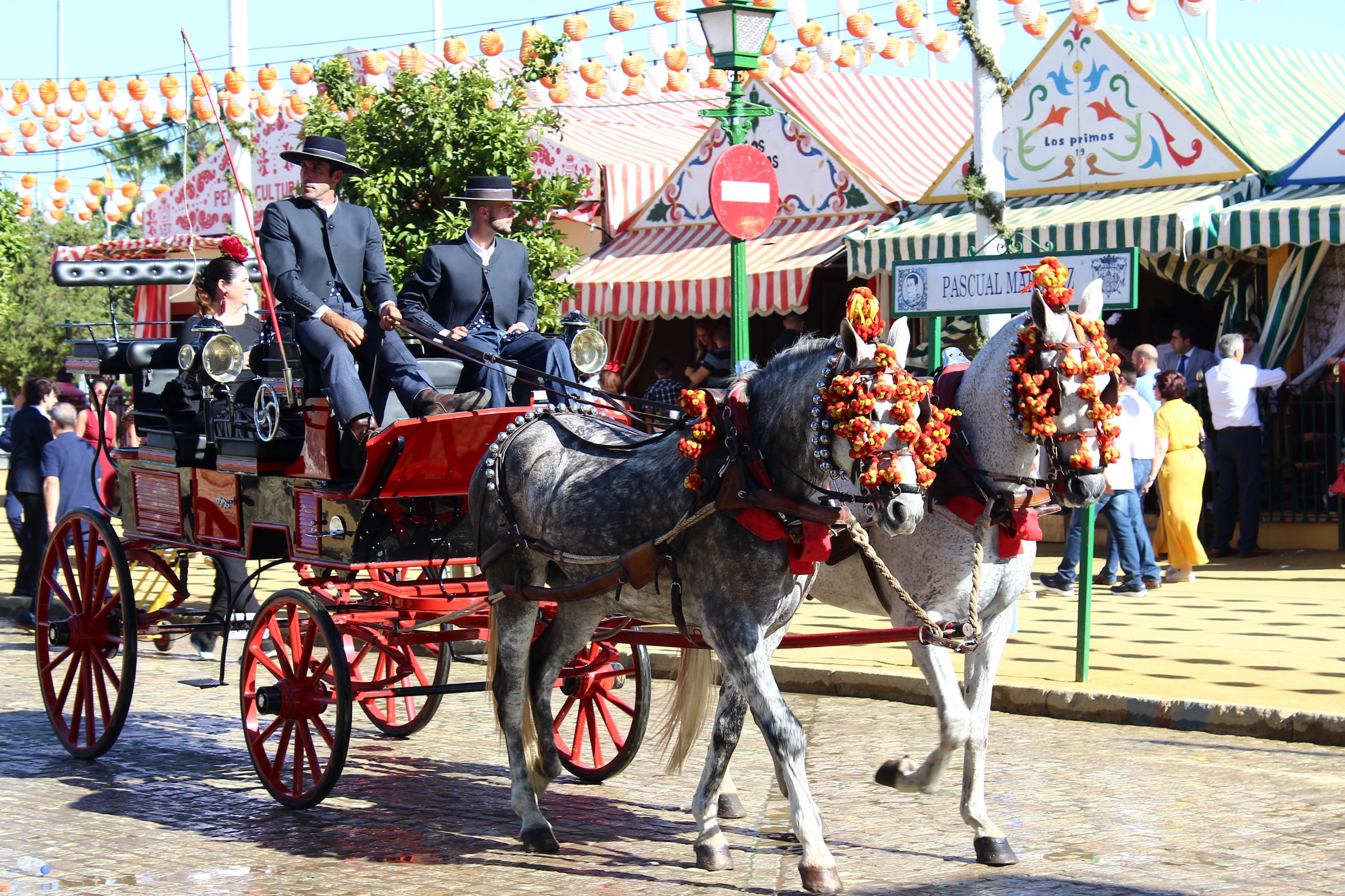 Feria, Sevilla | Photo