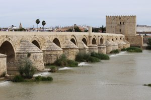 Puente Romano, Córdoba 