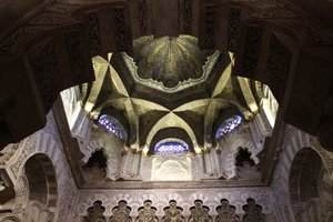 Mezquita, Córdoba 