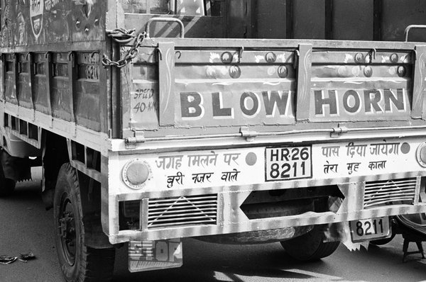 Truck in Chandigarh