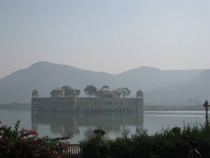 Lake Palace in Jaipur 