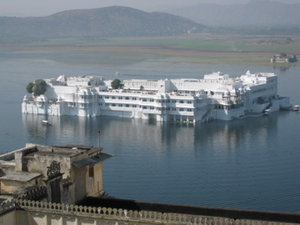 Lake Palace of Udaipur 