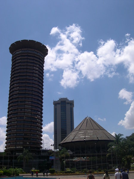 Kenyatta Conference Center