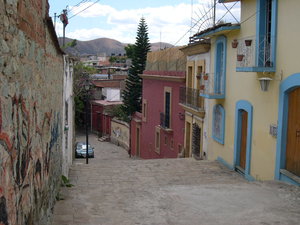 Oaxaca Alley