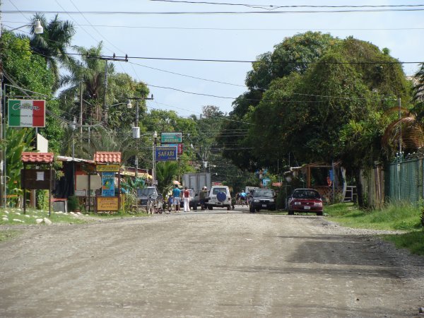 Straat Cahuita 1