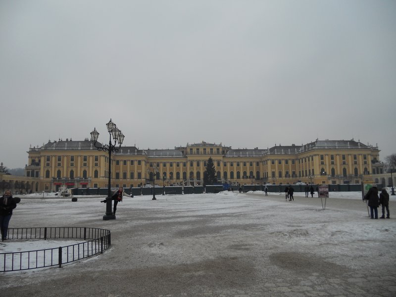Schloss Schönbrunn Palace