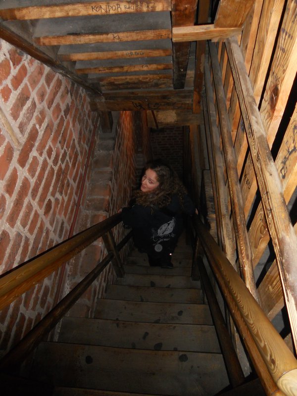 Creepy Stairs