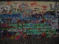 The Lennon Wall