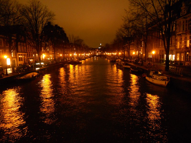 The Canals