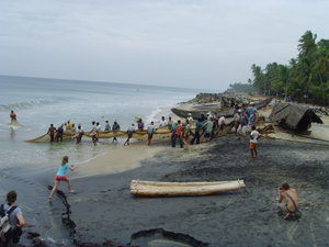 Fishermen of Kerala