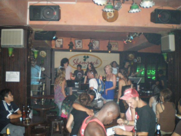 The "Irish" Bar Bangkok