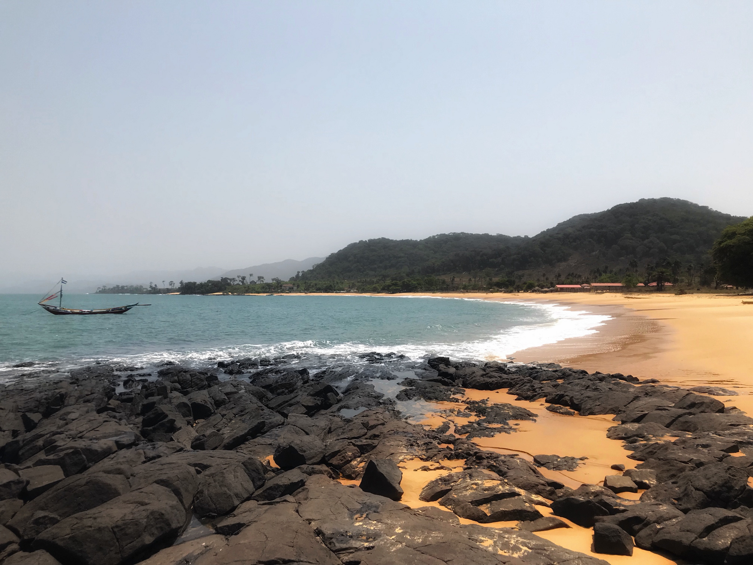 Beautiful beaches of Sierra Leone | Photo