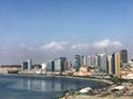 Luanda’s high rises 