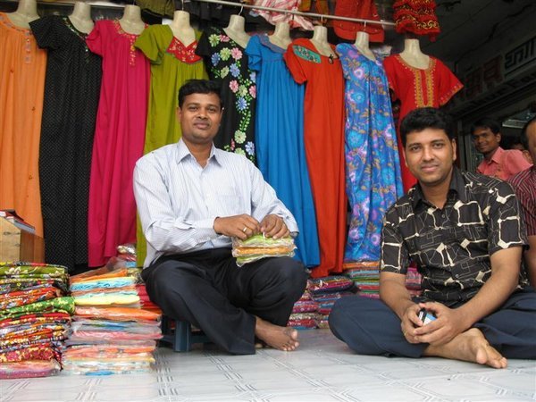 Clothing Sellers Dhaka