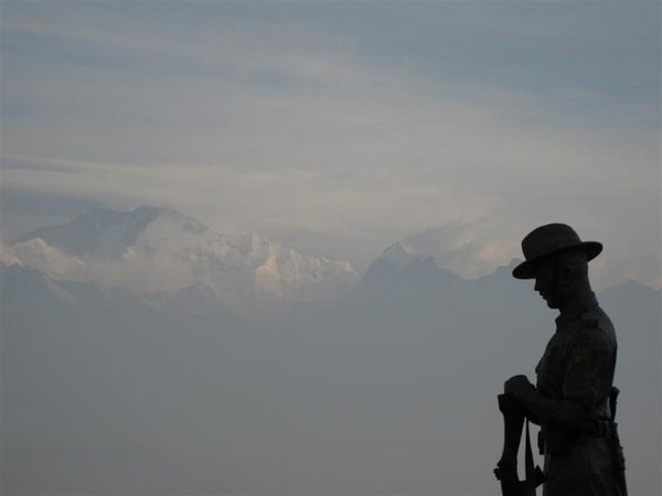 Himalaya View Darjeeling