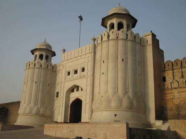 Lahore Fort, Lahore