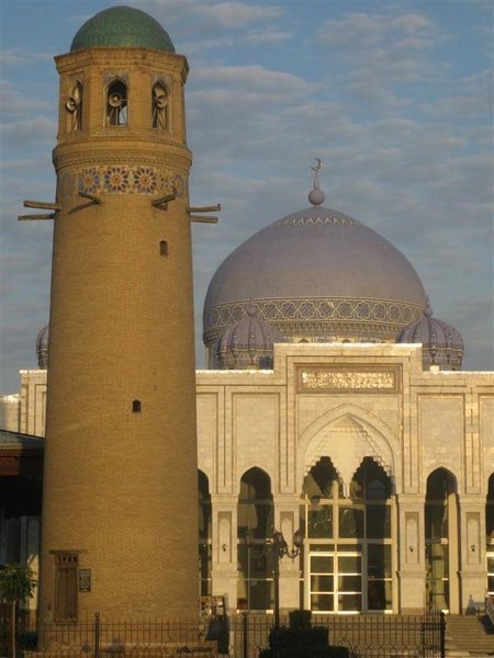 Kojand Mosque, Tajikistan